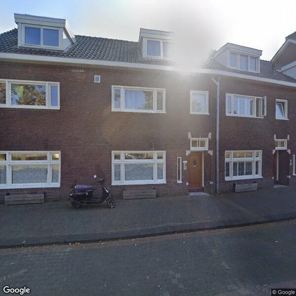 Straatbeeld van Orthenseweg 43A, 5212EA Den Bosch