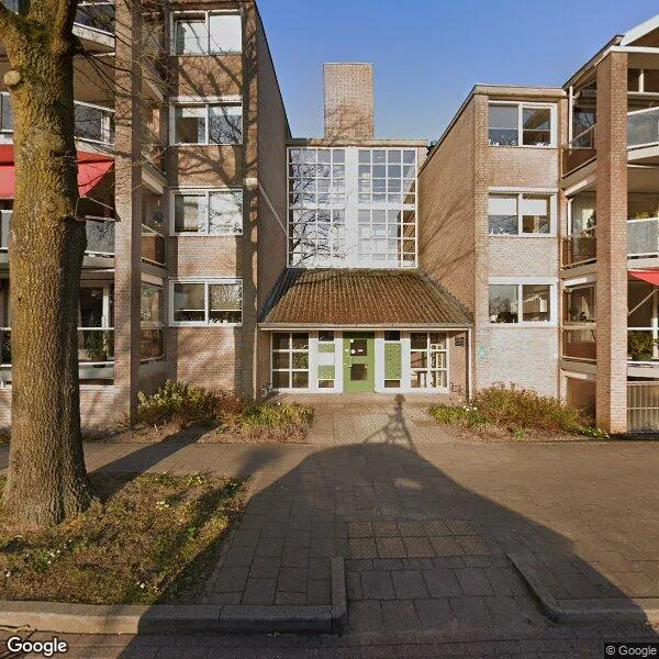 Straatbeeld van Oscar Carréstraat 17, 6542RC Nijmegen