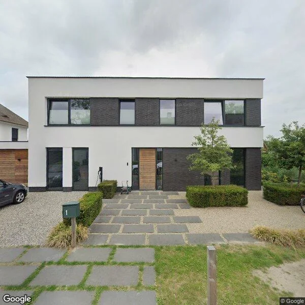 Straatbeeld van Oscar Romerostraat 1, 5262MC Vught