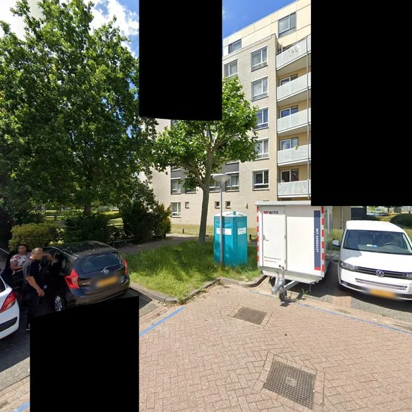 Straatbeeld van Oscarlaan 58, 1325EW Almere