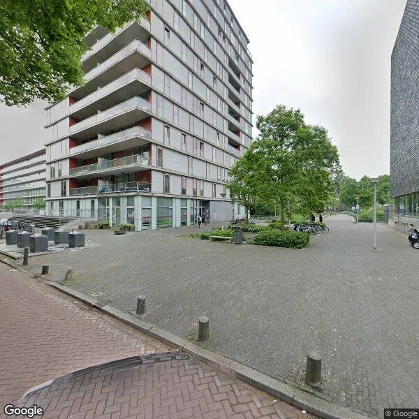 Straatbeeld van Osdorper Ban 1091, 1069GA Amsterdam