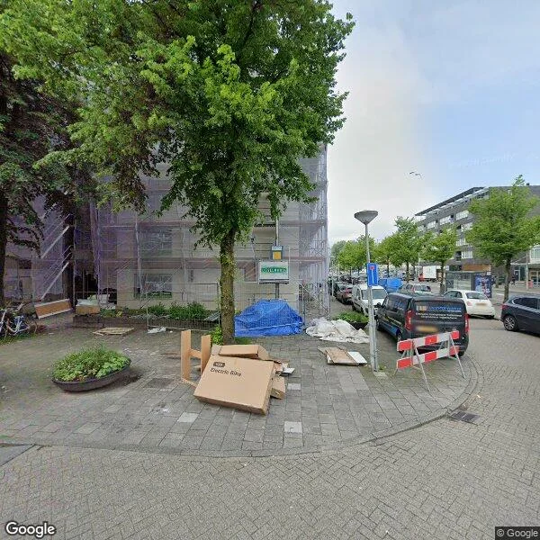 Straatbeeld van Osdorper Ban 423-2, 1068MD Amsterdam