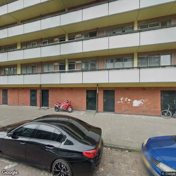 Straatbeeld van Osdorper Ban 51, 1068LR Amsterdam