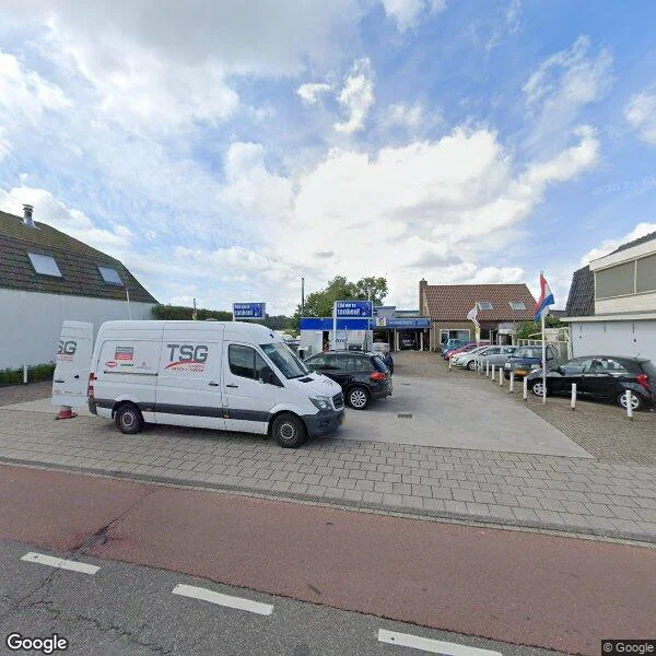 Straatbeeld van Osdorperweg 539, 1067ST Amsterdam