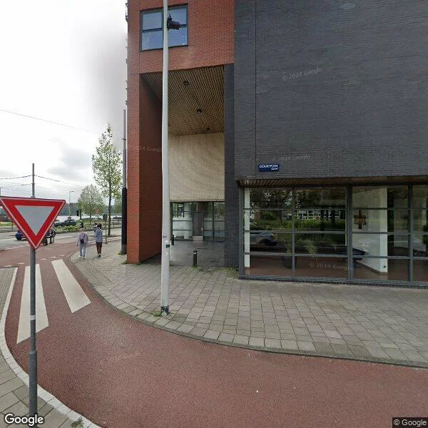 Straatbeeld van Osdorpplein 146, 1068EN Amsterdam