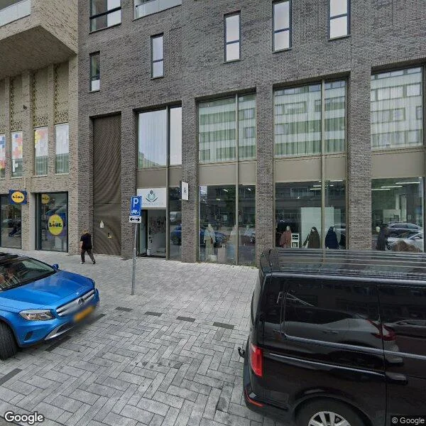 Straatbeeld van Osdorpplein 576B, 1068TB Amsterdam