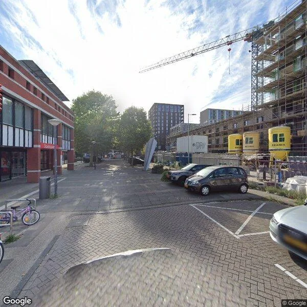 Straatbeeld van Osdorpplein 950, 1068TD Amsterdam