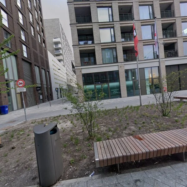 Straatbeeld van Osdorpplein 961, 1068TD Amsterdam