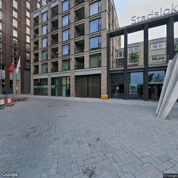 Straatbeeld van Osdorpplein 970, 1068TD Amsterdam