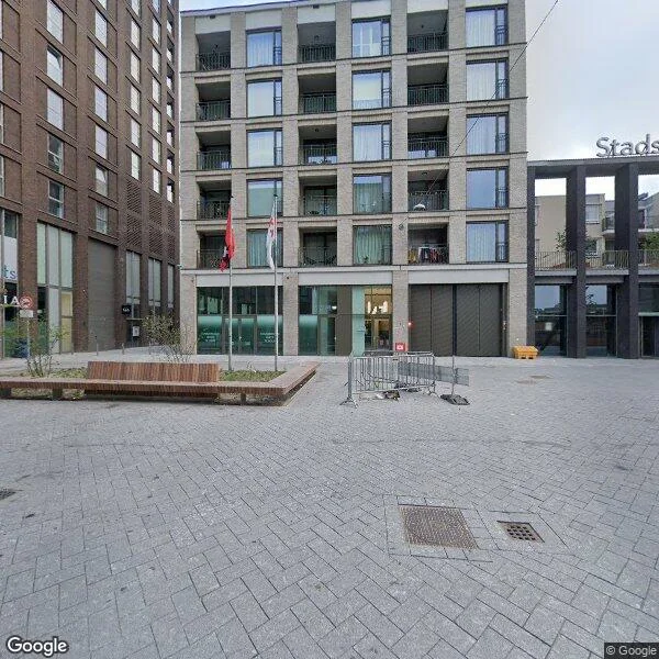 Straatbeeld van Osdorpplein 983, 1068TD Amsterdam