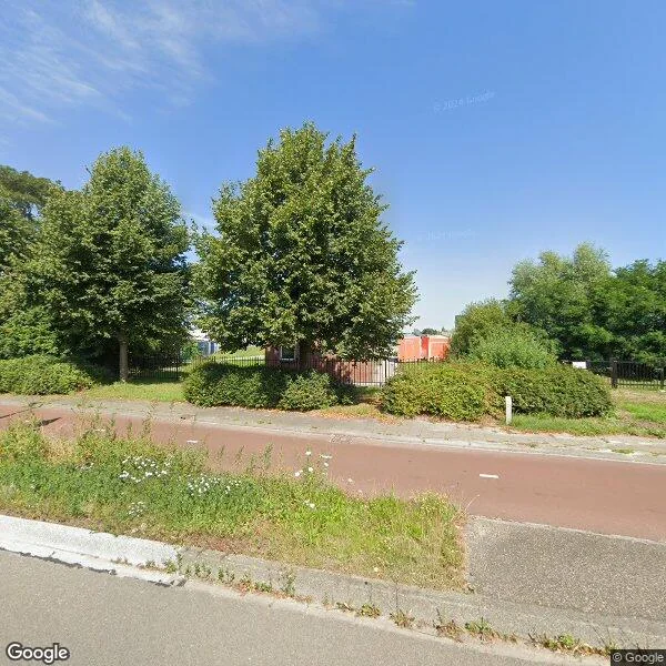 Straatbeeld van Osloweg 16, 9723BL Groningen