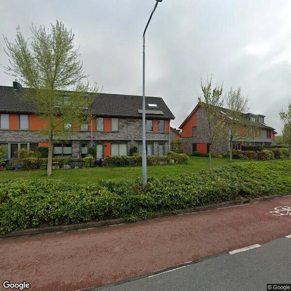 Straatbeeld van Ossecamp 6, 1902AZ Castricum