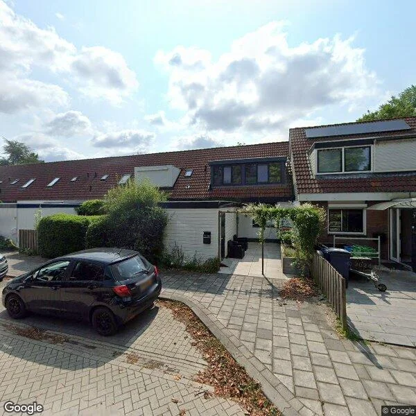 Straatbeeld van Ossendrechtstraat 15, 1324ZV Almere