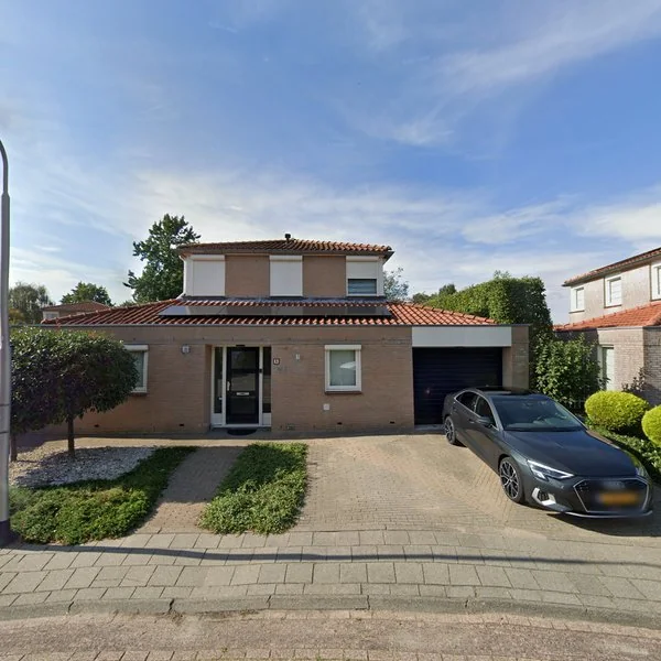 Straatbeeld van Ossendrechtstraat 3, 5045TA Tilburg