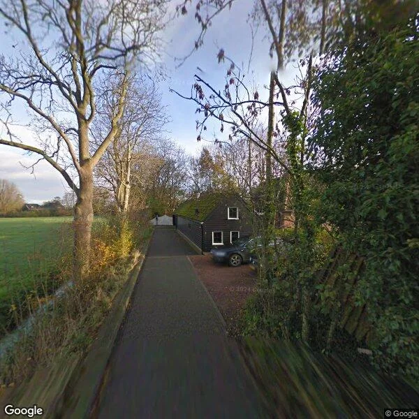 Straatbeeld van Ossengang 11, 9994PA Toornwerd
