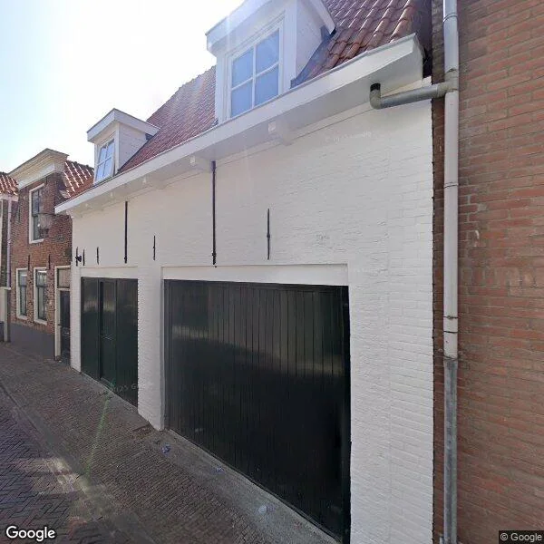 Straatbeeld van Ossenhoofdstraat 7, 4461CA Goes