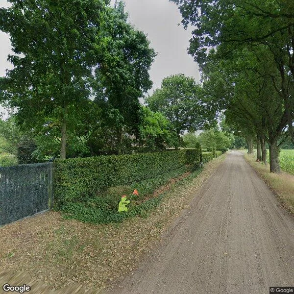 Straatbeeld van Ossenkapelweg 12, 5423VG Handel