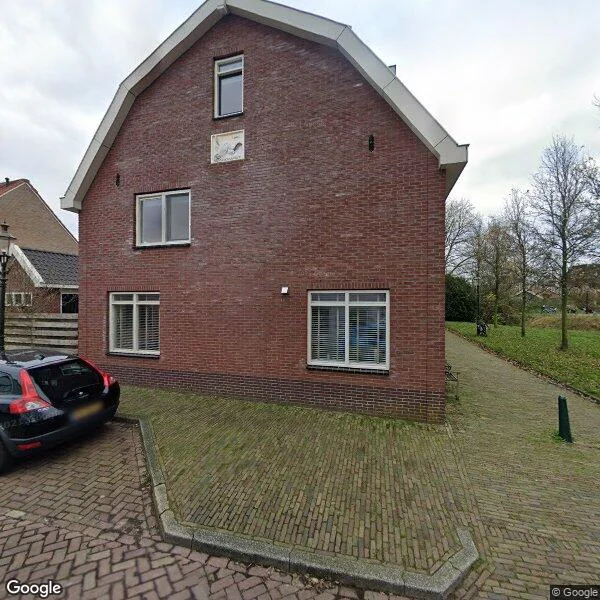 Straatbeeld van Ossenmarkt 45, 1381LW Weesp