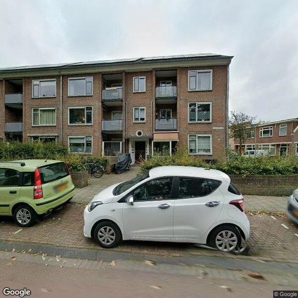 Straatbeeld van Ossenweerdstraat 15, 7412BH Deventer