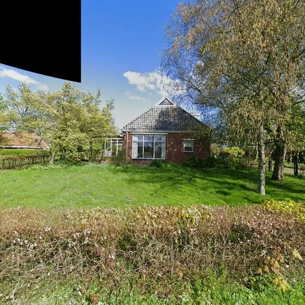Straatbeeld van Ossenweg 15, 9931TA Delfzijl