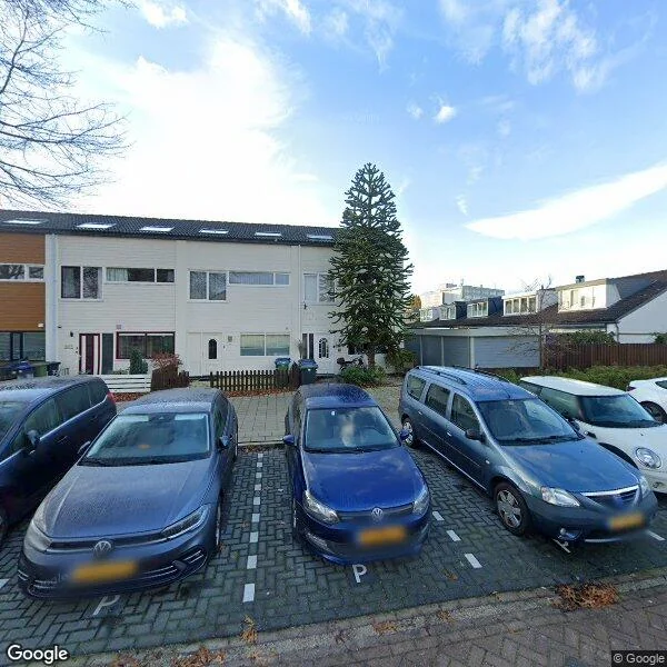 Straatbeeld van Ossewagendrift 30, 3436AG Nieuwegein