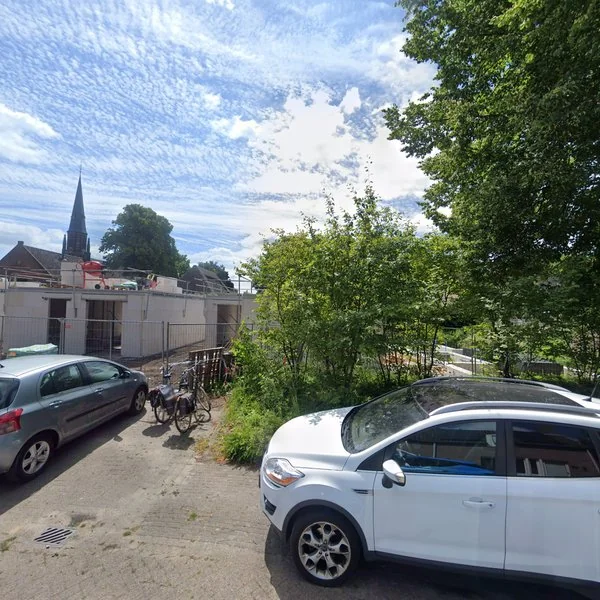 Straatbeeld van Osseweide 7, 5056BT Berkel-Enschot