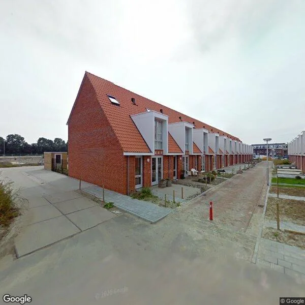Straatbeeld van Oswald Wenckebachhof 4, 3541VJ Utrecht