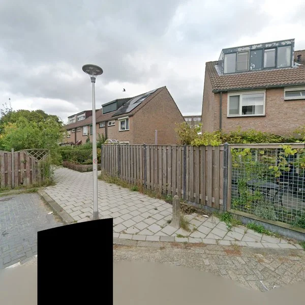 Straatbeeld van Othello 66, 2907JD Capelle aan den IJssel