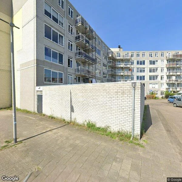 Straatbeeld van Otis Reddingplein 63, 6836HB Arnhem