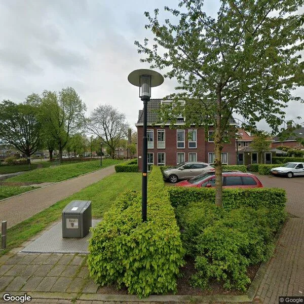 Straatbeeld van Otterlaan 3, 6741VD Lunteren