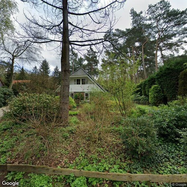 Straatbeeld van Otterlaan 4, 6705CJ Wageningen