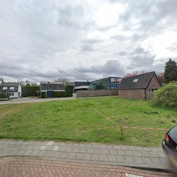 Straatbeeld van Otterloseweg 16A, 6718ZM Ede