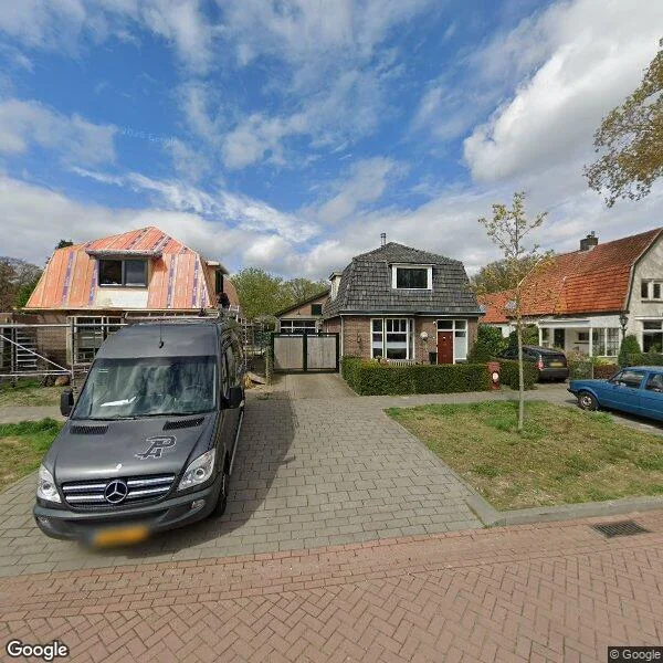 Straatbeeld van Otterloseweg 23, 6718ZL Ede