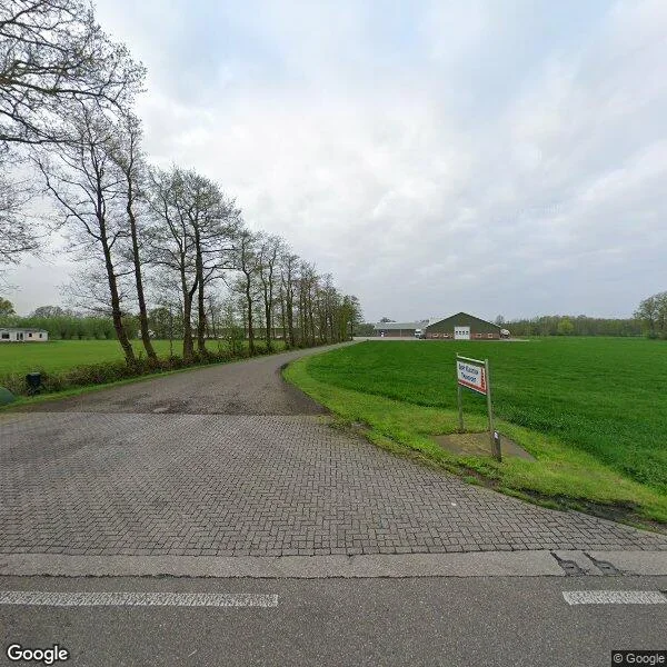 Straatbeeld van Otterloseweg 74, 6733AN Wekerom