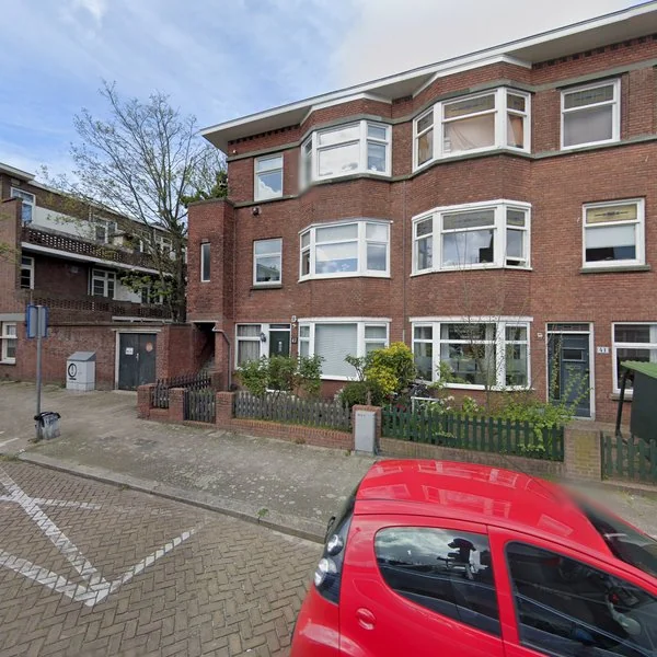 Straatbeeld van Otterlostraat 43, 2573AT Den Haag