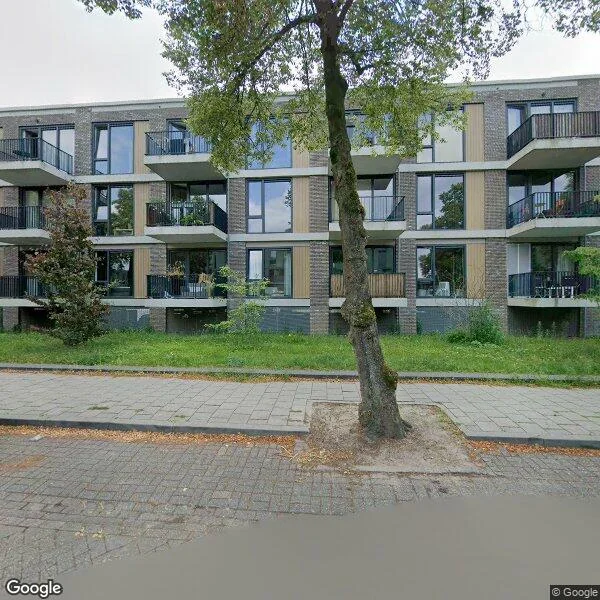 Straatbeeld van Otterstraat 107, 5622AL Eindhoven