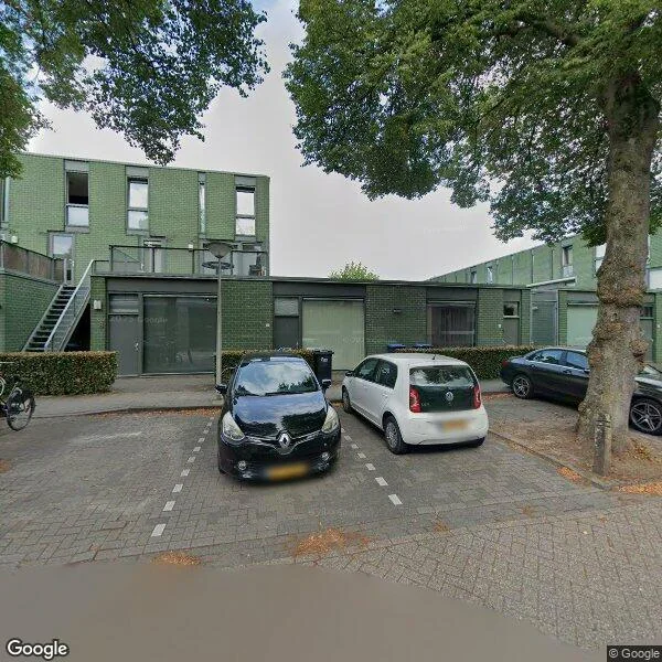 Straatbeeld van Otterstraat 6A, 5622AL Eindhoven