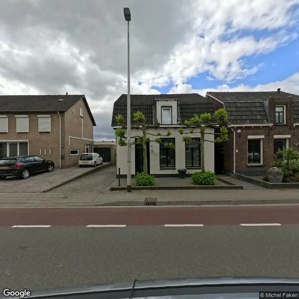 Straatbeeld van Ottersumseweg 31, 6591CJ Gennep