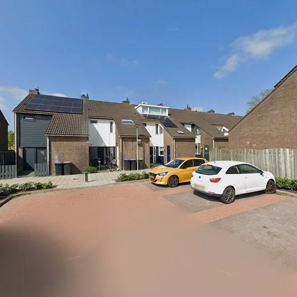 Straatbeeld van Ottersveen 155, 3205VB Spijkenisse
