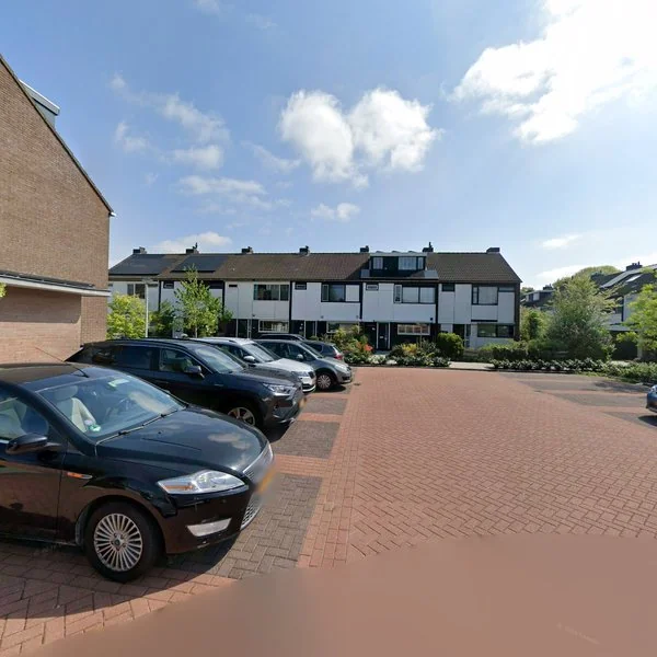 Straatbeeld van Ottersveen 244, 3205VH Spijkenisse