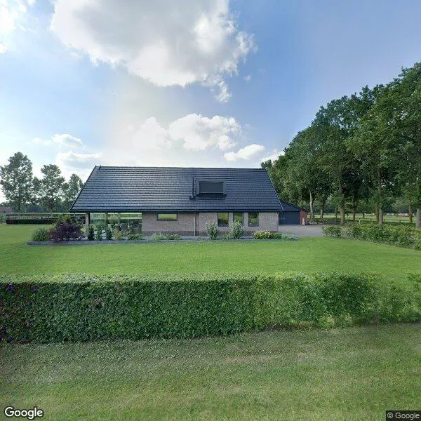 Straatbeeld van Otterswijk 12, 7701PC Dedemsvaart