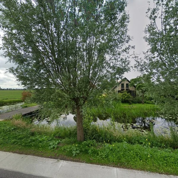 Straatbeeld van Otterweg 42, 8538XE Bantega