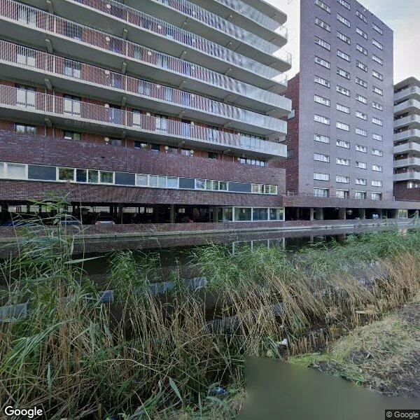 Straatbeeld van Ottho Heldringstraat 33M, 1066XT Amsterdam