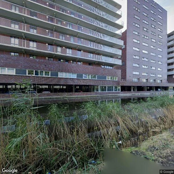 Straatbeeld van Ottho Heldringstraat 35L, 1066XT Amsterdam
