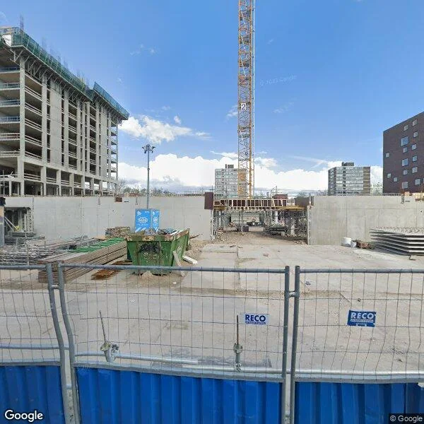 Straatbeeld van Ottho Heldringstraat 3D-31, 1066AZ Amsterdam