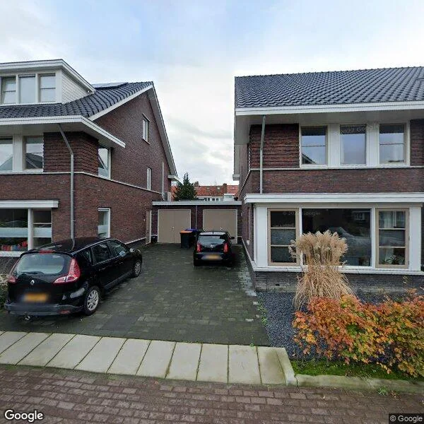 Straatbeeld van Otto Snaafslaan 11, 3603GX Maarssen