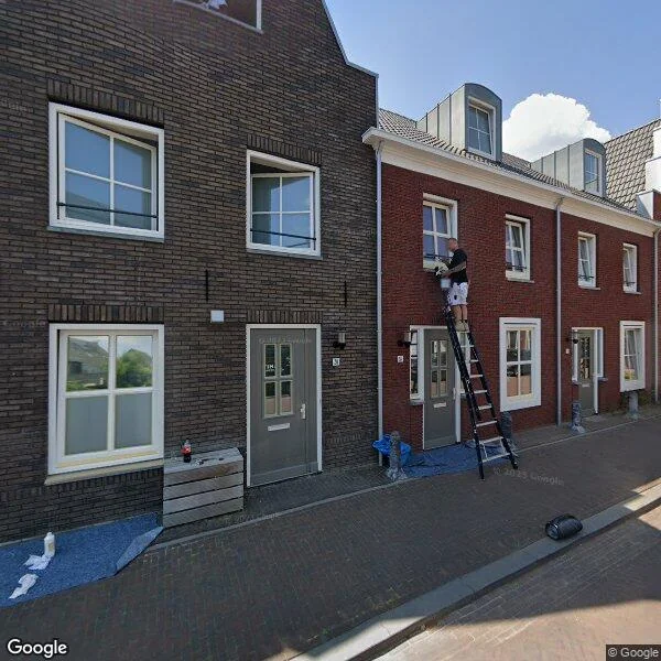 Straatbeeld van Otto van Asperenstraat 18, 4125TE Hoef en Haag