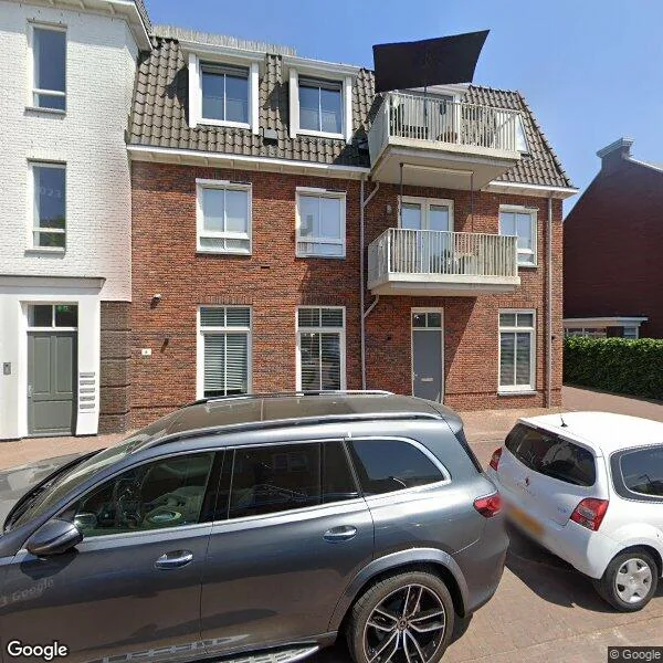 Straatbeeld van Otto van Asperenstraat 1d, 4125TE Hoef en Haag