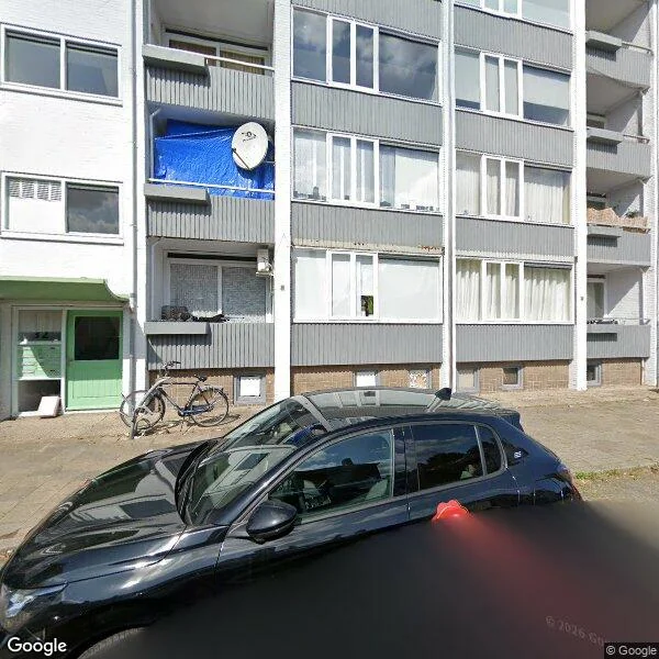 Straatbeeld van Otto Veniusweg 18, 5643RE Eindhoven