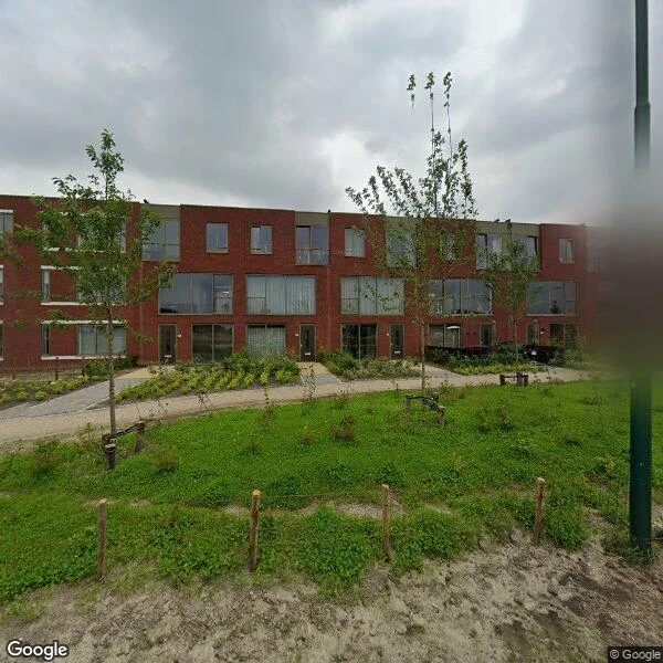 Straatbeeld van Ottodreef 42, 8254BE Dronten